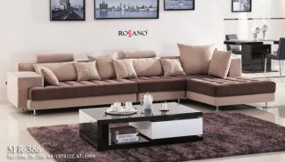 sofa góc chữ L rossano seater 386